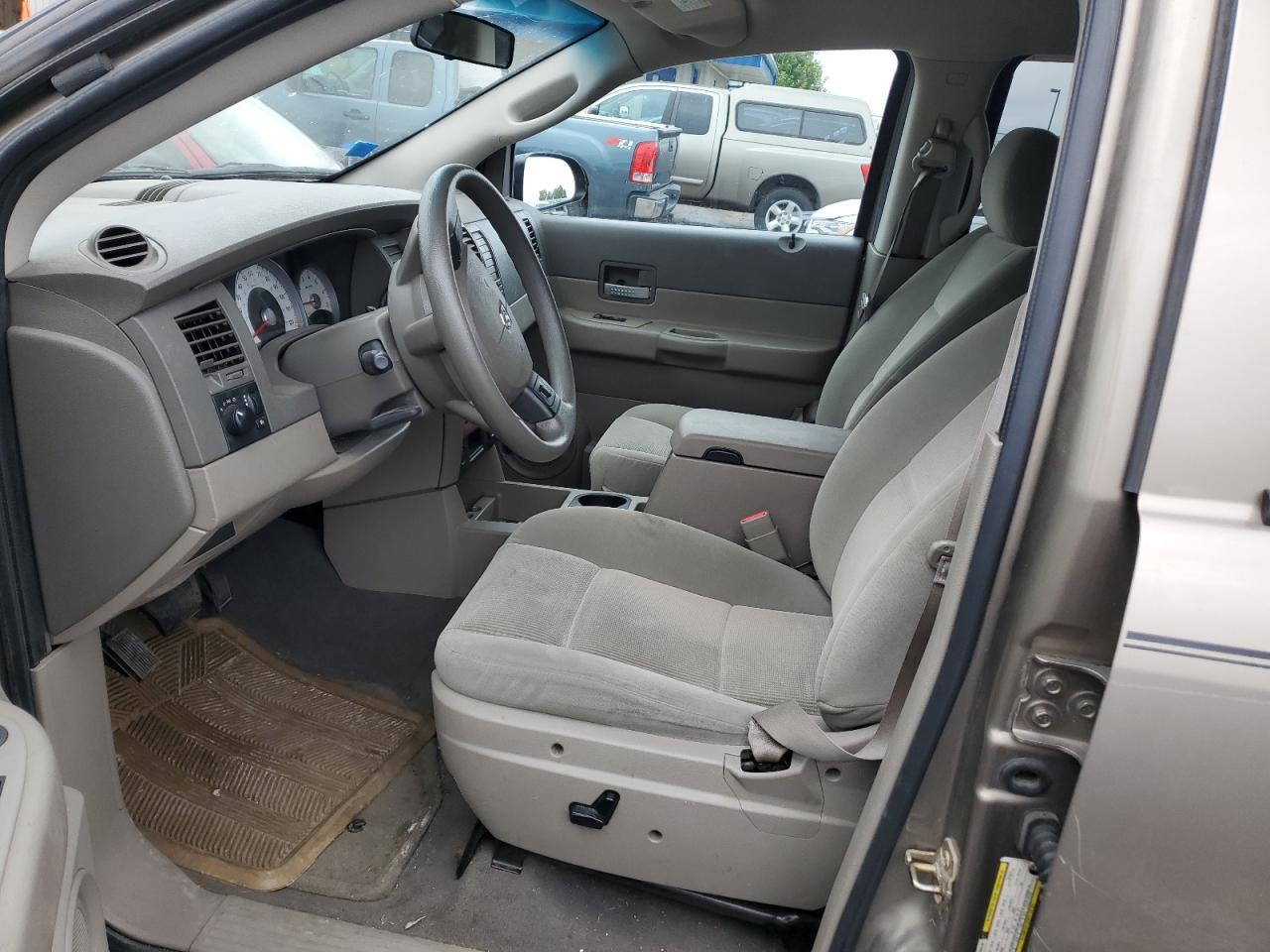 2006 Dodge Durango Slt VIN: 1D4HB48N46F149685 Lot: 64351004