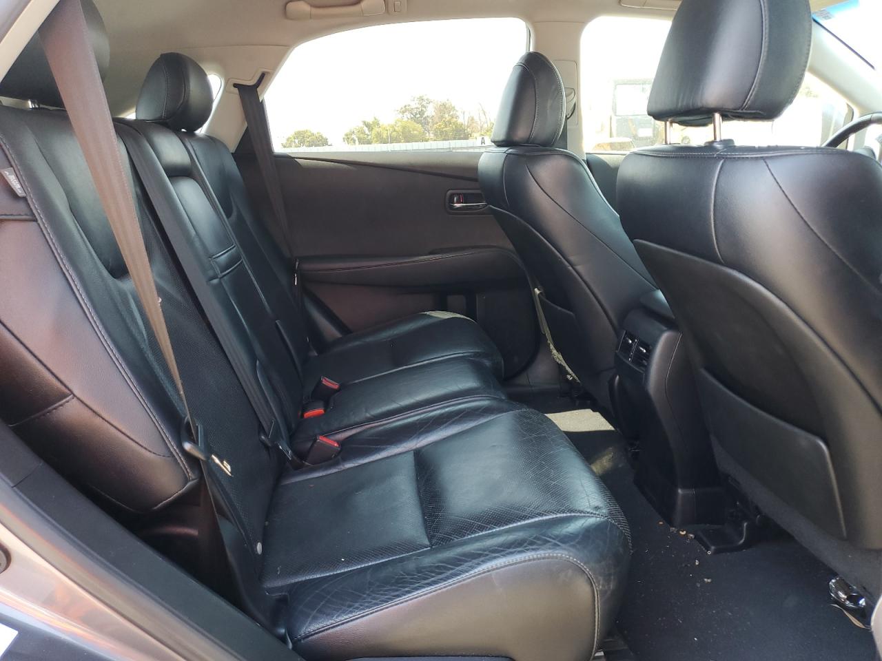 2013 Lexus Rx 350 VIN: 2T2ZK1BA8DC115868 Lot: 62271104