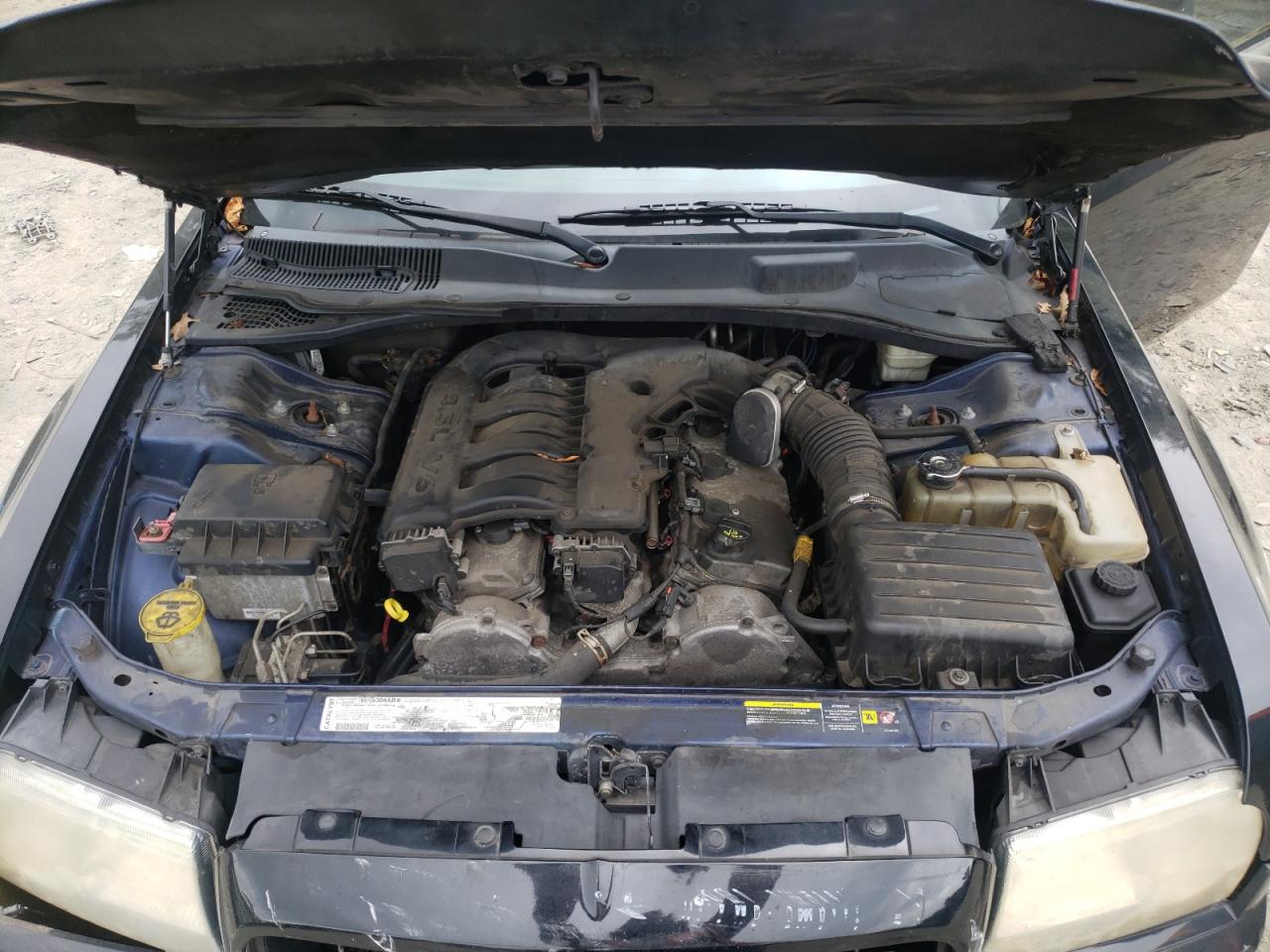 2006 Chrysler 300 Touring VIN: 2C3KA53G16H268463 Lot: 65092054