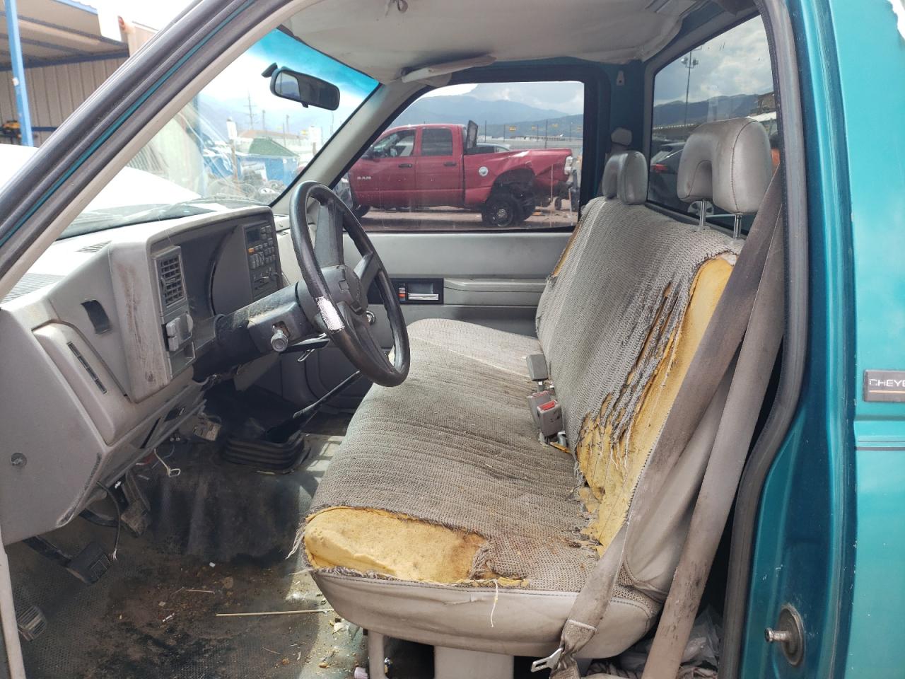 1994 Chevrolet Gmt-400 C1500 VIN: 1GCDC14Z7RZ127134 Lot: 62000014