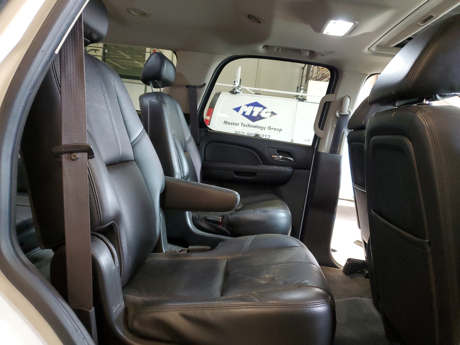 1GNFK23089R290225 2009 Chevrolet Tahoe K1500 Lt