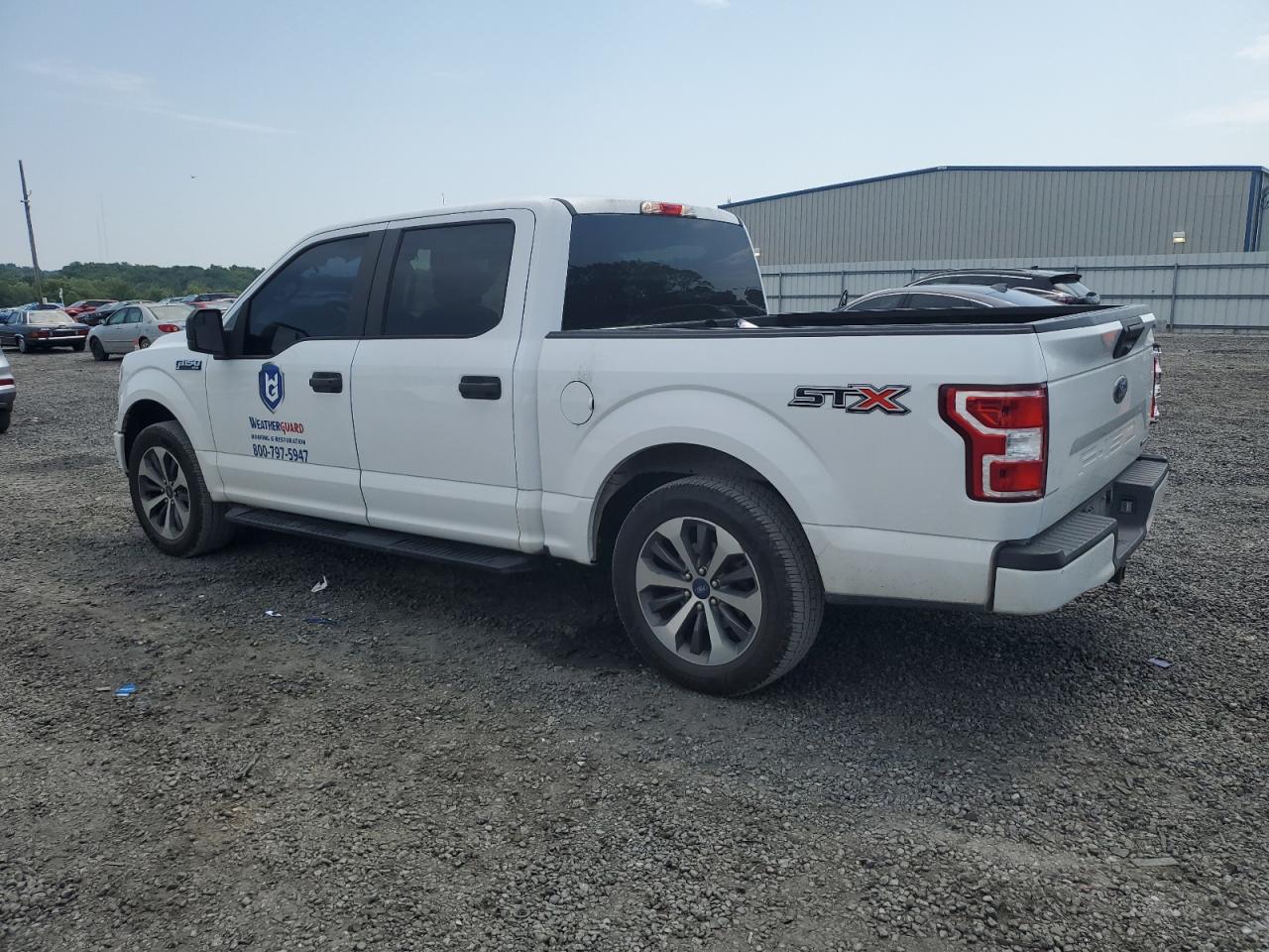 1FTEW1CP2KFB42756 2019 FORD F-150 - Image 2