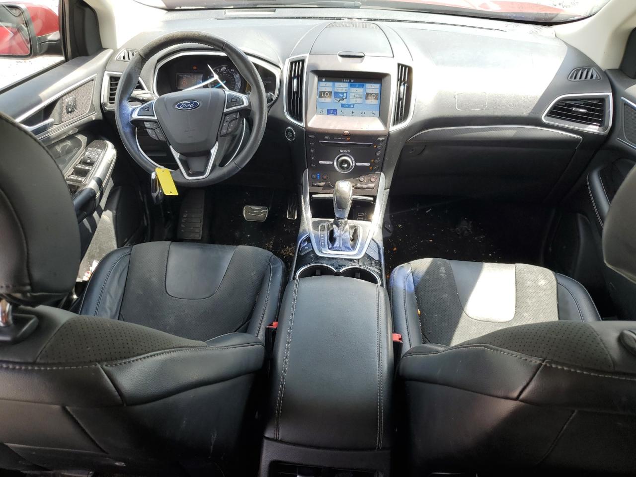 2016 Ford Edge Sport VIN: 2FMPK4AP1GBB87135 Lot: 64011874