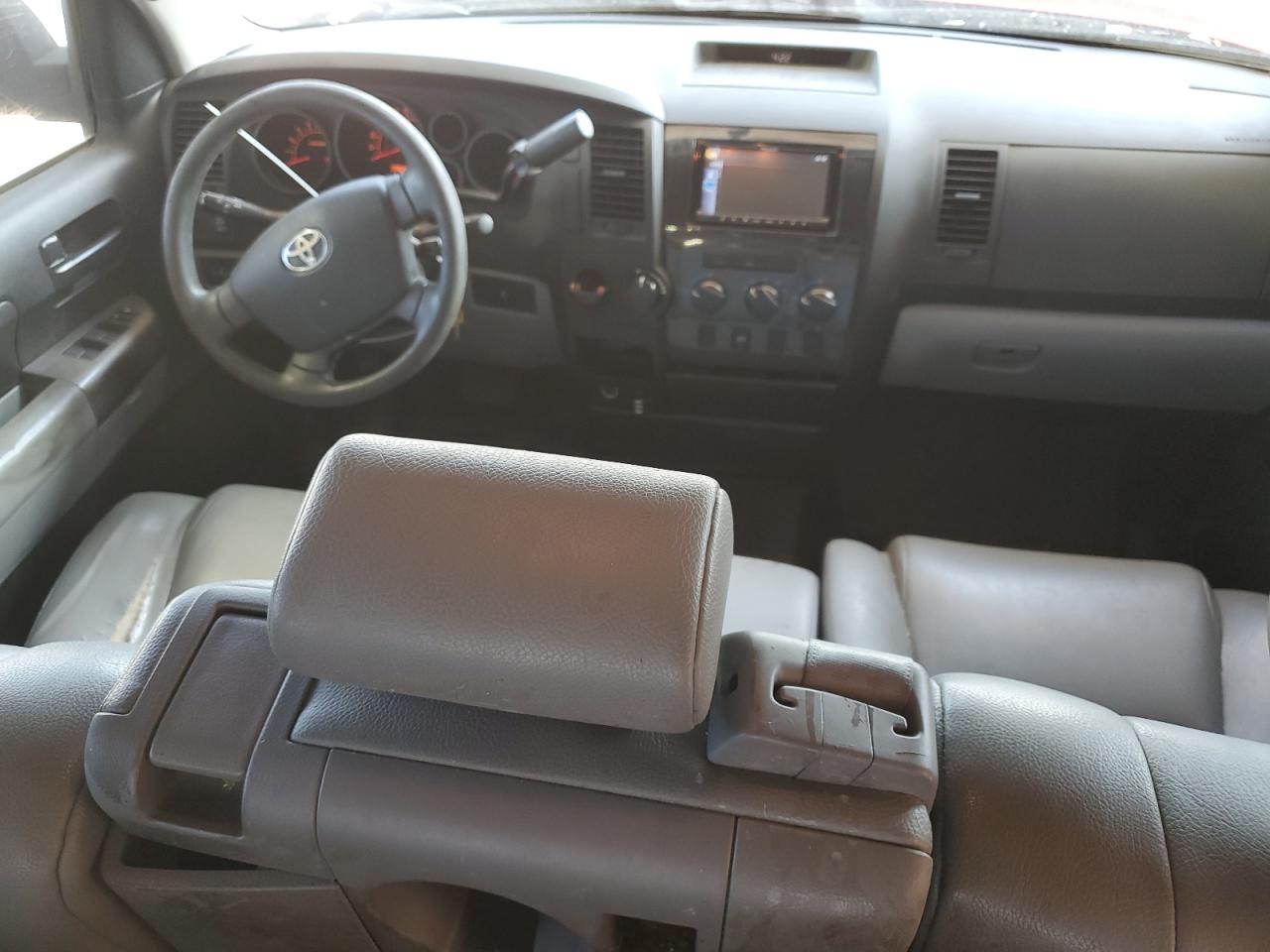 2011 Toyota Tundra Double Cab Sr5 VIN: 5TFRM5F11BX026402 Lot: 93767075