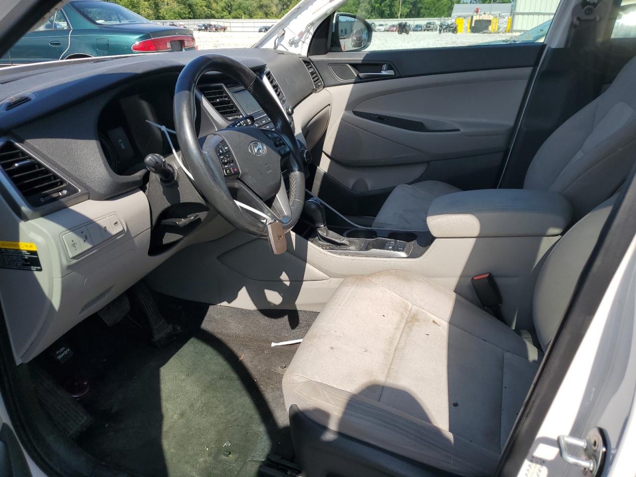 2016 Hyundai Tucson Limited VIN: KM8J3CA29GU146862 Lot: 63515154