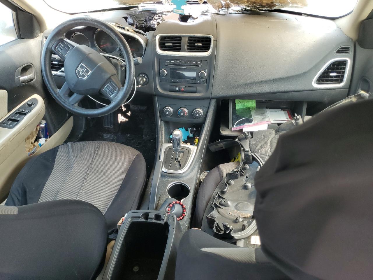 2011 Dodge Avenger Express VIN: 1B3BD4FBXBN537530 Lot: 63305614