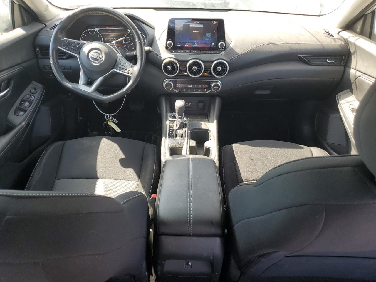 2021 Nissan Sentra Sv VIN: 3N1AB8CV7MY291079 Lot: 65010024