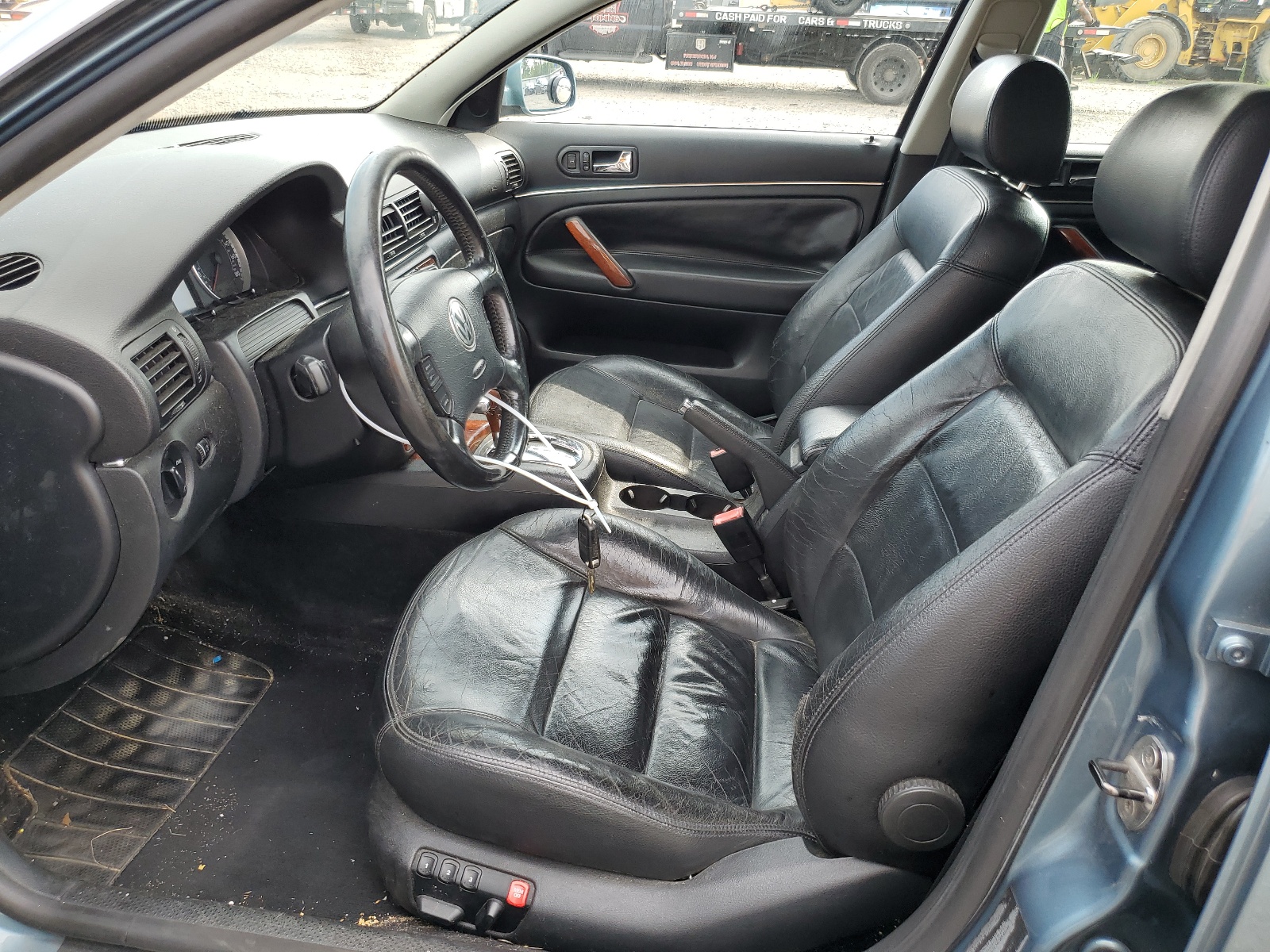 WVWUK63B54P103858 2004 Volkswagen Passat W8 4Motion