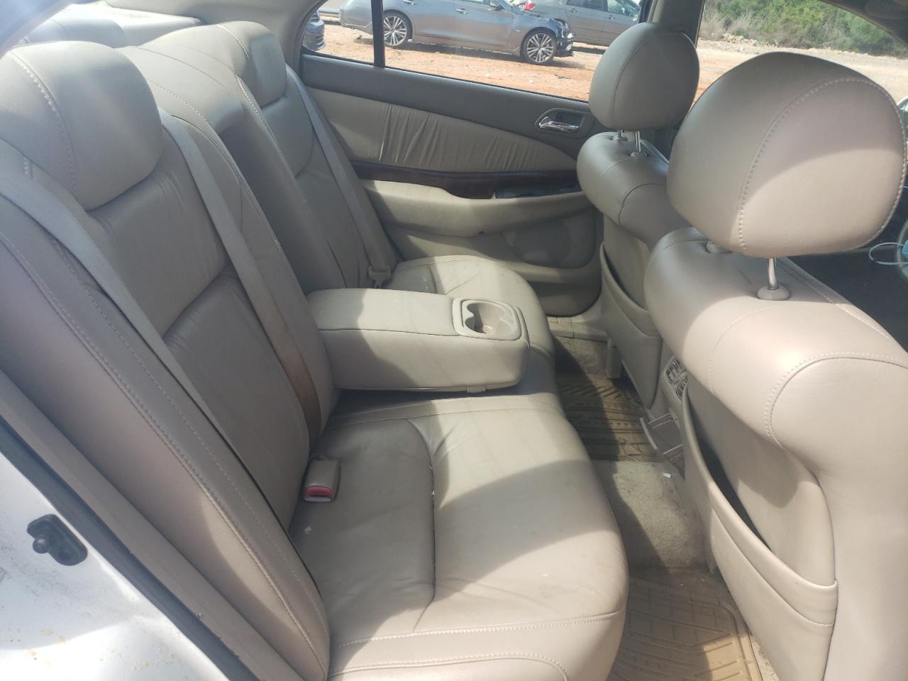 1999 Acura 3.2Tl VIN: 19UUA5646XA027389 Lot: 64568474