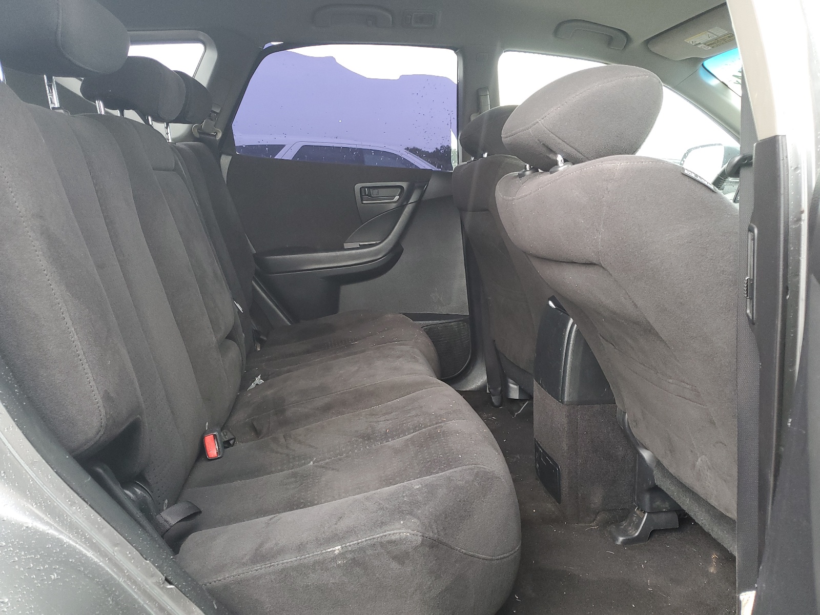 JN8AZ08W95W414616 2005 Nissan Murano Sl