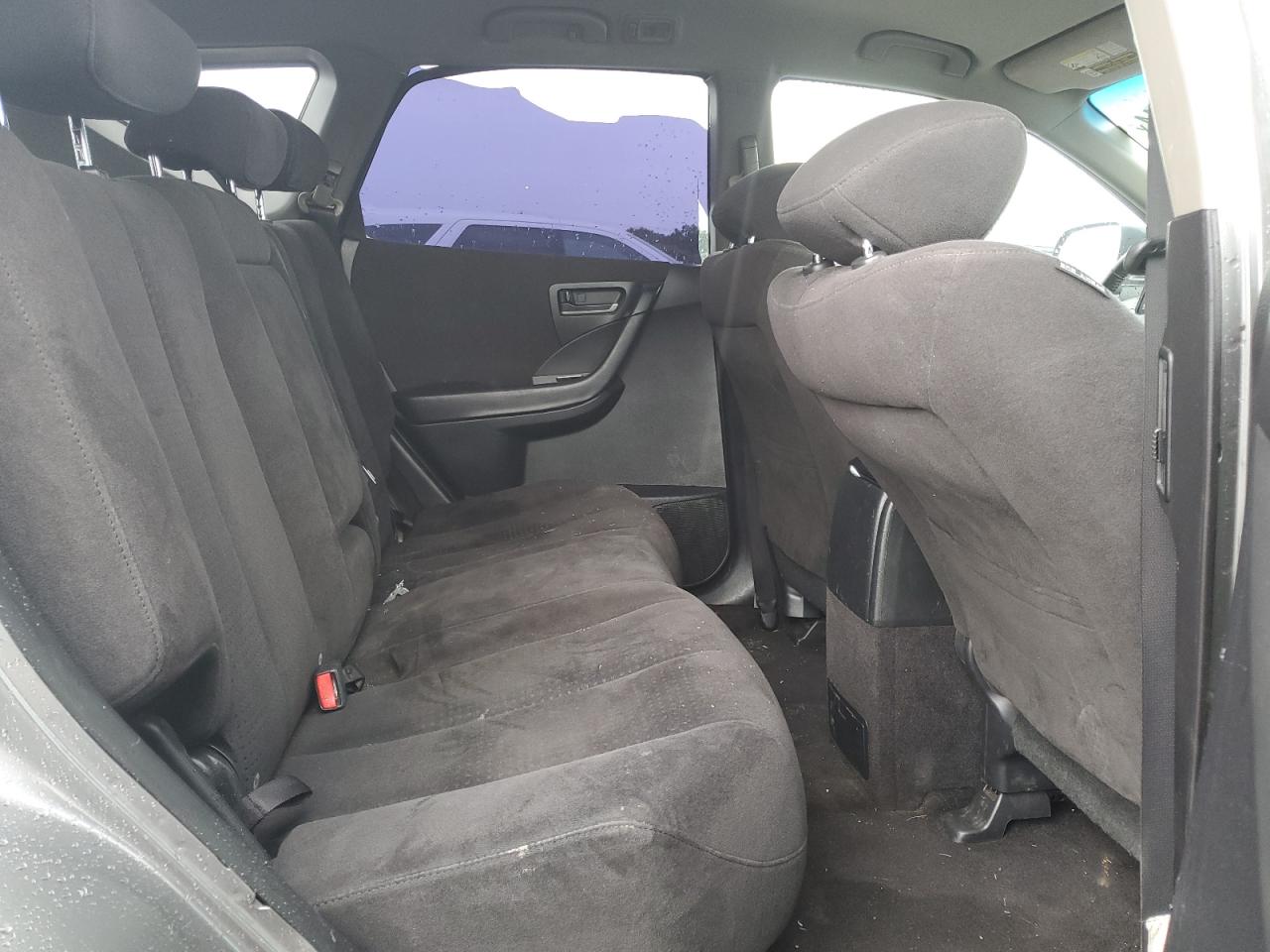 2005 Nissan Murano Sl VIN: JN8AZ08W95W414616 Lot: 63896944