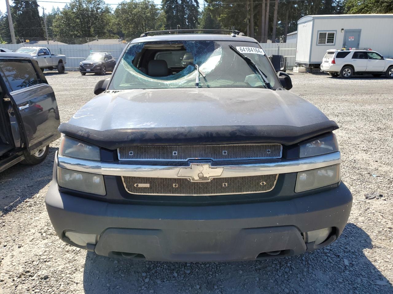 2005 Chevrolet Avalanche C1500 VIN: 3GNEC12T65G234325 Lot: 64184164