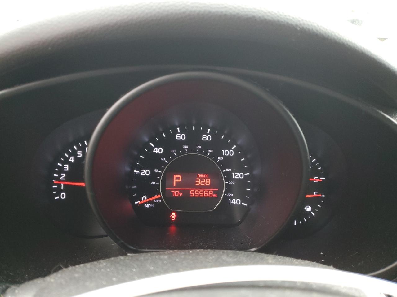 2016 Kia Soul + VIN: KNDJP3A50G7254210 Lot: 65494314