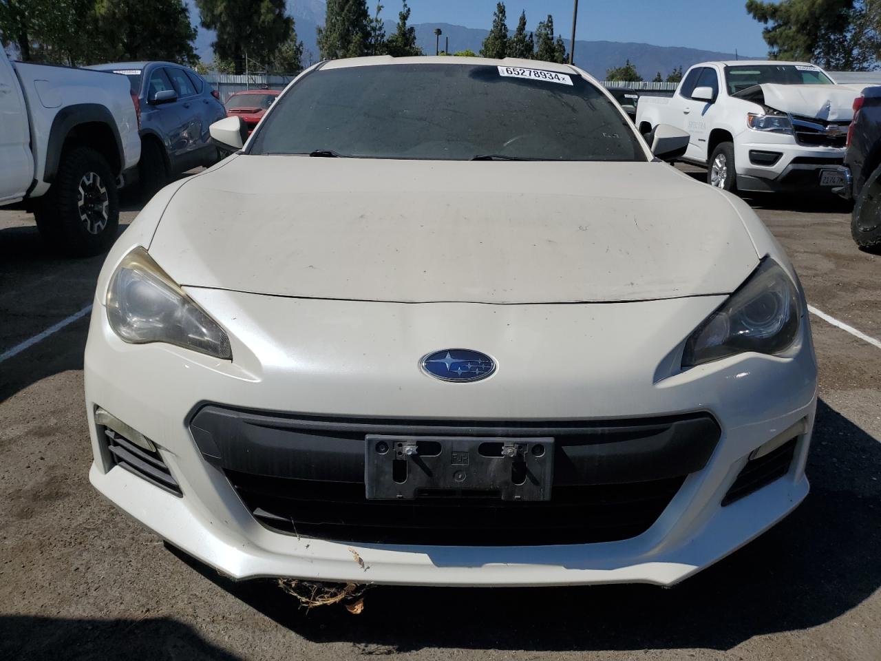 2013 Subaru Brz 2.0 Premium VIN: JF1ZCAB15D2602659 Lot: 65278934