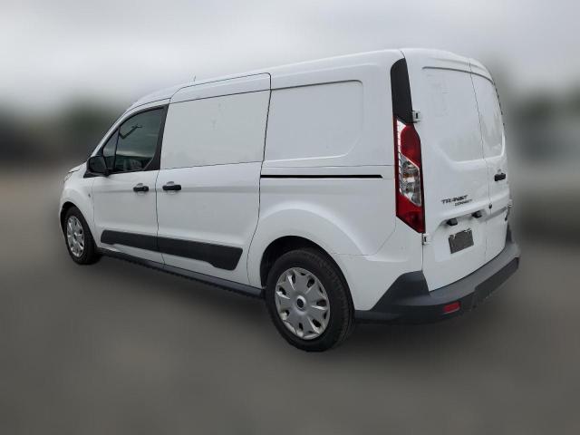 Фургоны FORD TRANSIT 2017 Белый