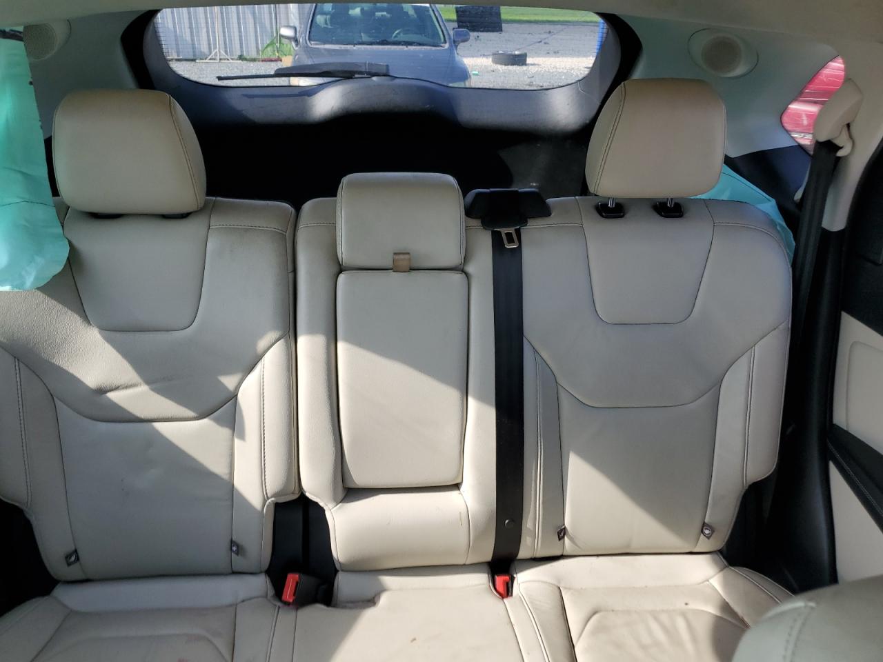 2016 Ford Edge Titanium VIN: 2FMPK3K96GBB56361 Lot: 61921624