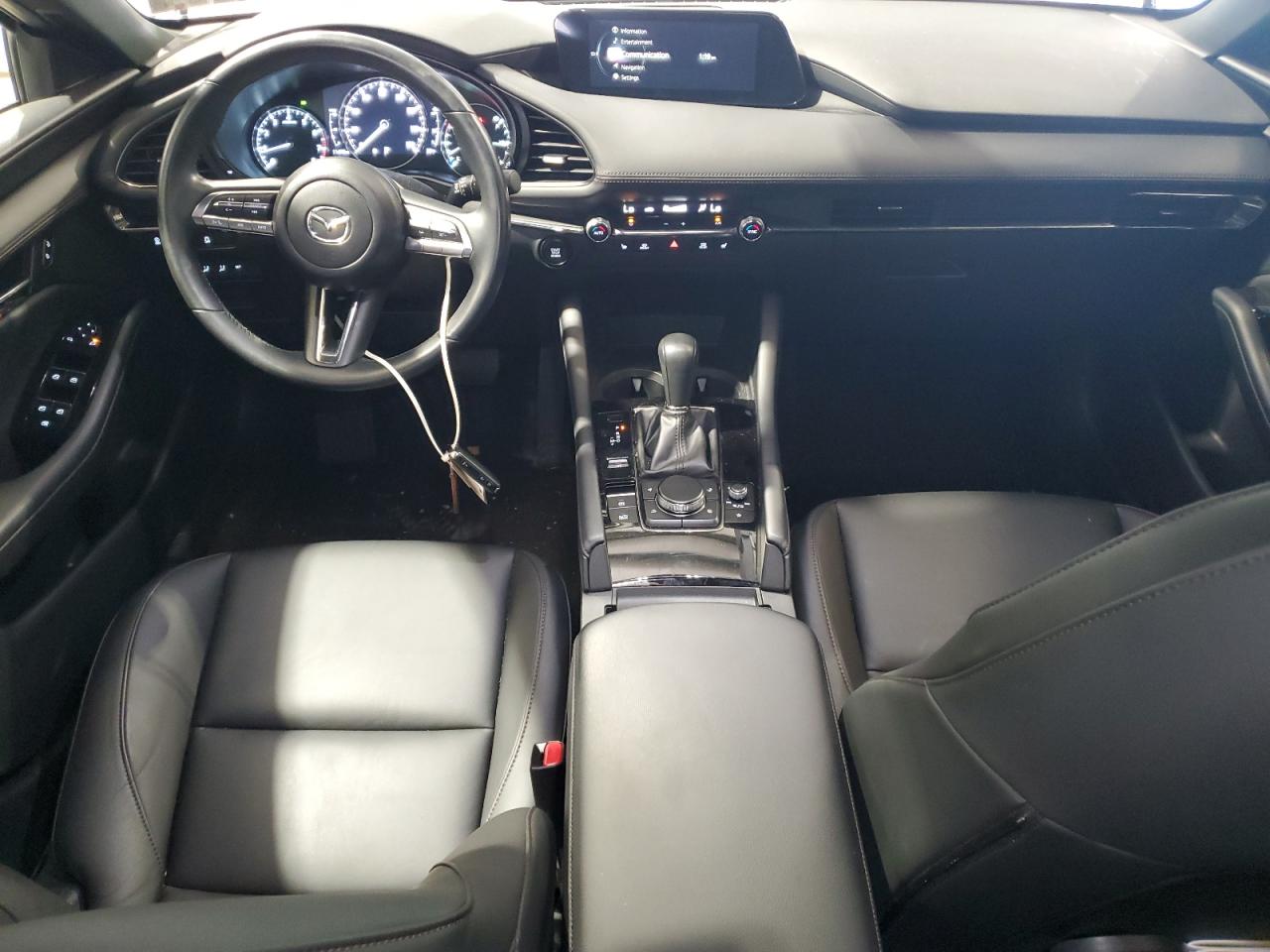 2022 Mazda 3 Preferred VIN: JM1BPBLL4N1514702 Lot: 64541724