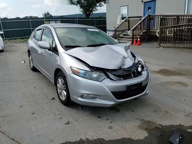 2010 Honda Insight Ex VIN: JHMZE2H7XAS015289 Lot: 65318434