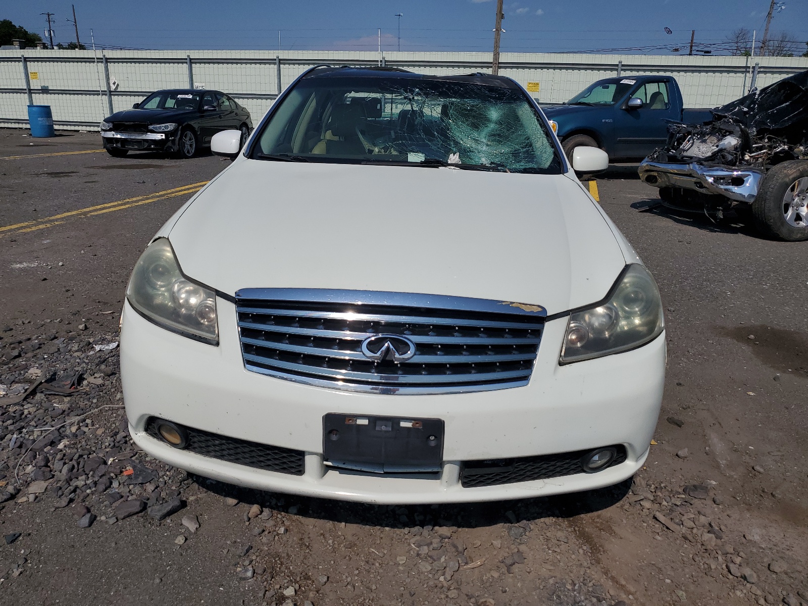 JNKAY01F56M266405 2006 Infiniti M35 Base