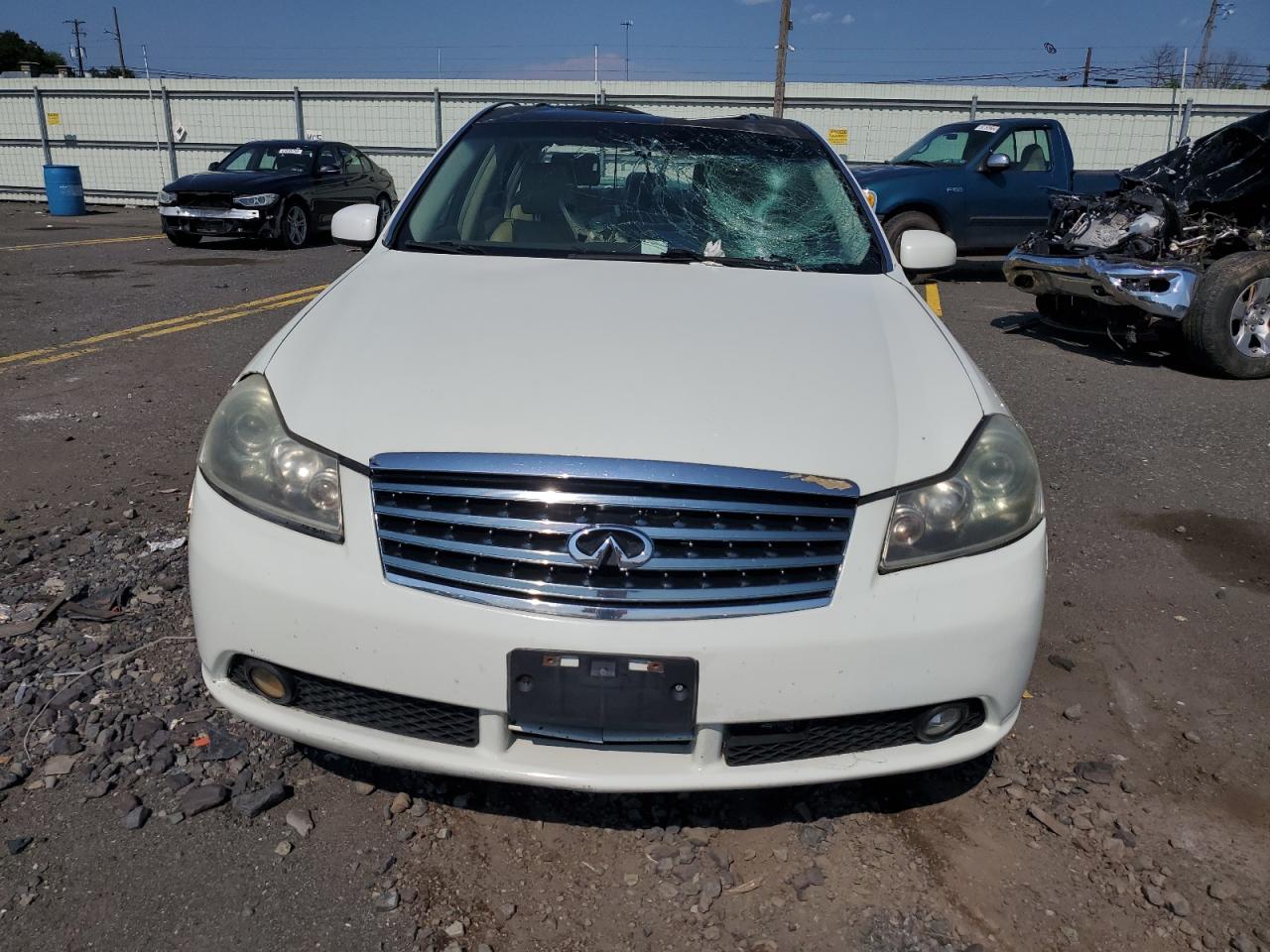 2006 Infiniti M35 Base VIN: JNKAY01F56M266405 Lot: 63038554