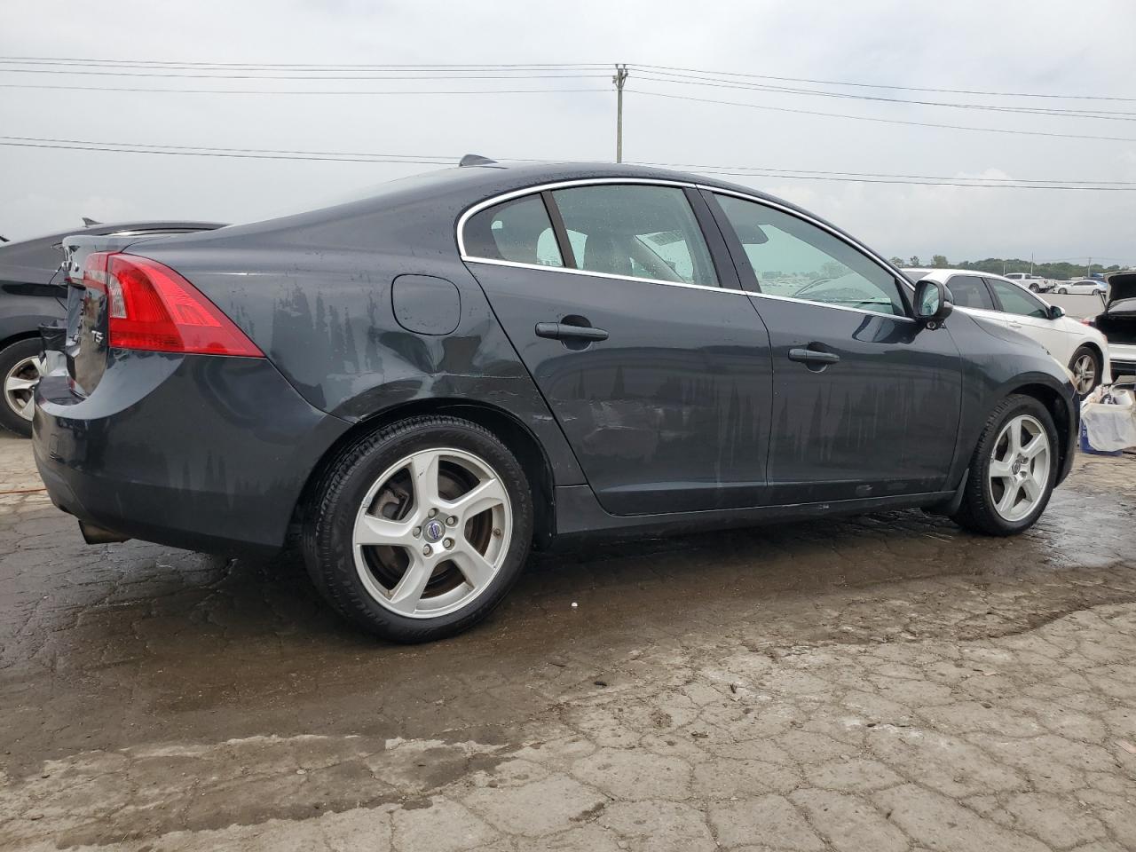 2012 Volvo S60 T5 VIN: YV1622FS2C2112097 Lot: 63081014