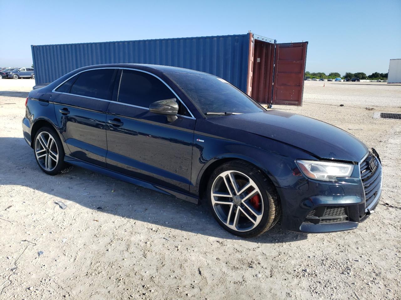 2017 Audi A3 Premium Plus VIN: WAUJ8GFF0H1049073 Lot: 63670414