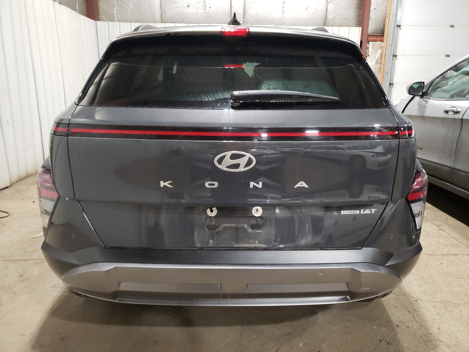 KM8HECA31RU027773 2024 Hyundai Kona Limited