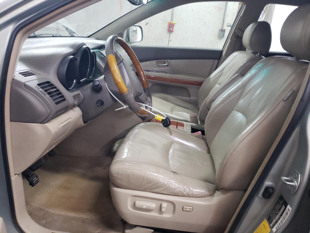 2004 Lexus Rx 330 VIN: JTJGA31U740009604 Lot: 63846174