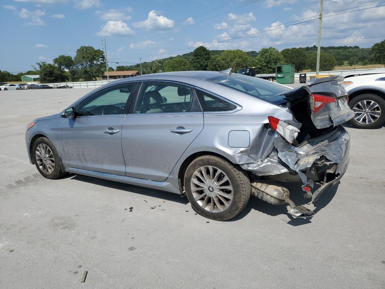2015 Hyundai Sonata Sport VIN: 5NPE34AF5FH027486 Lot: 63399074