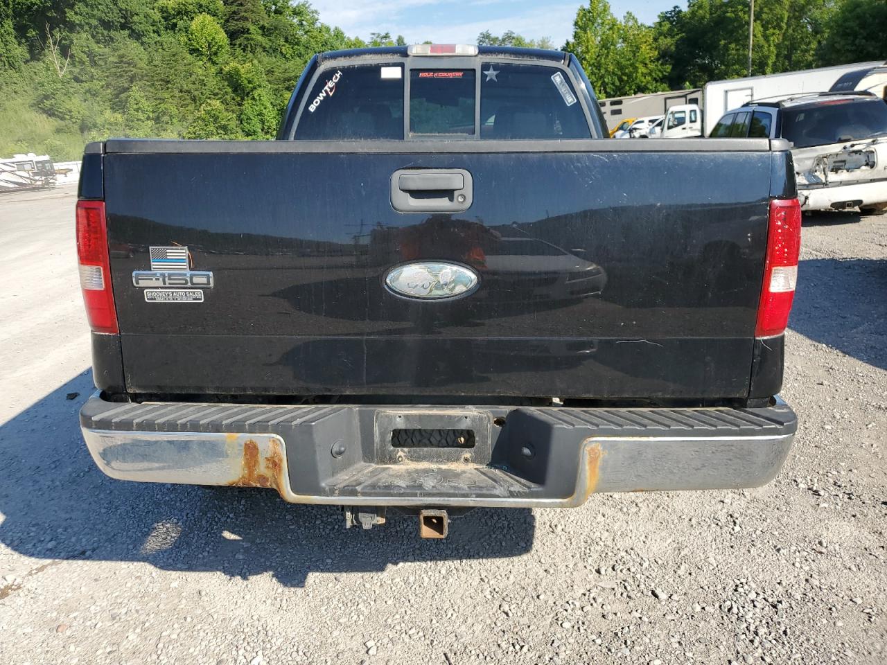 2007 Ford F150 VIN: 1FTPX14V67NA80679 Lot: 62207654