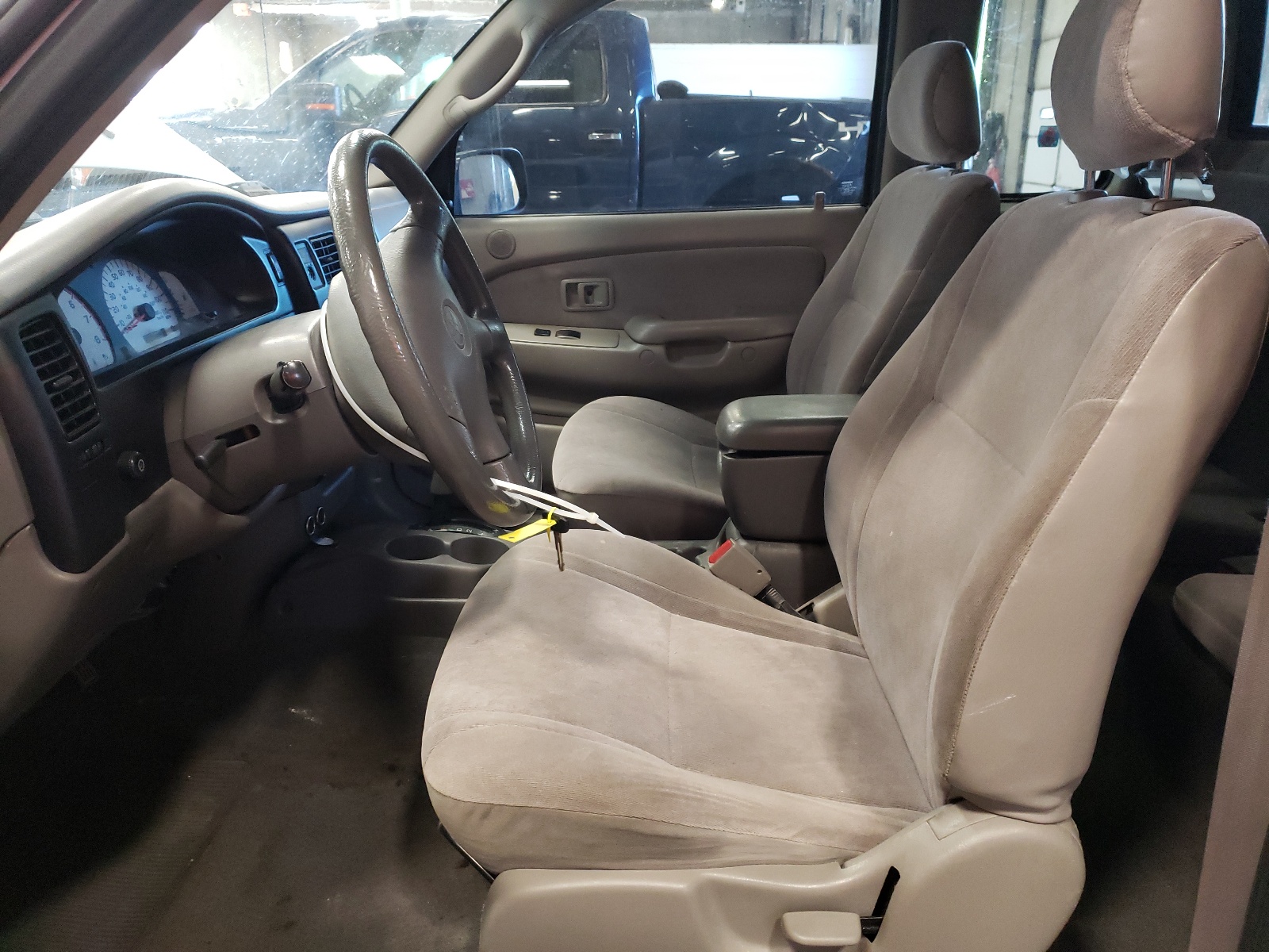 5TEVL52N21Z760113 2001 Toyota Tacoma Xtracab