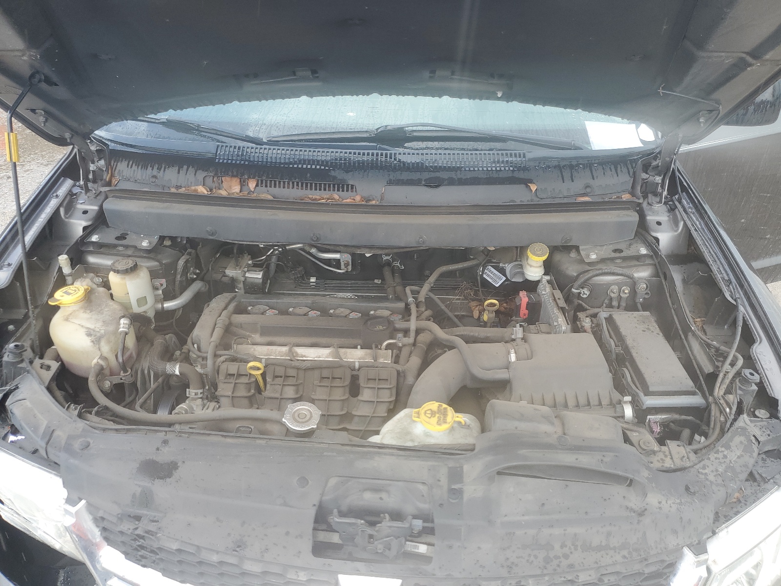 3C4PDCAB2HT524351 2017 Dodge Journey Se