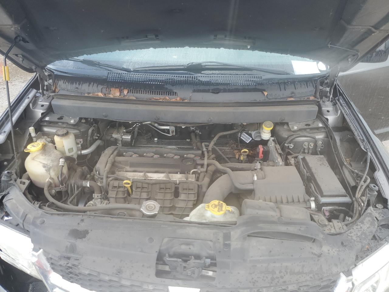 2017 Dodge Journey Se VIN: 3C4PDCAB2HT524351 Lot: 64443694