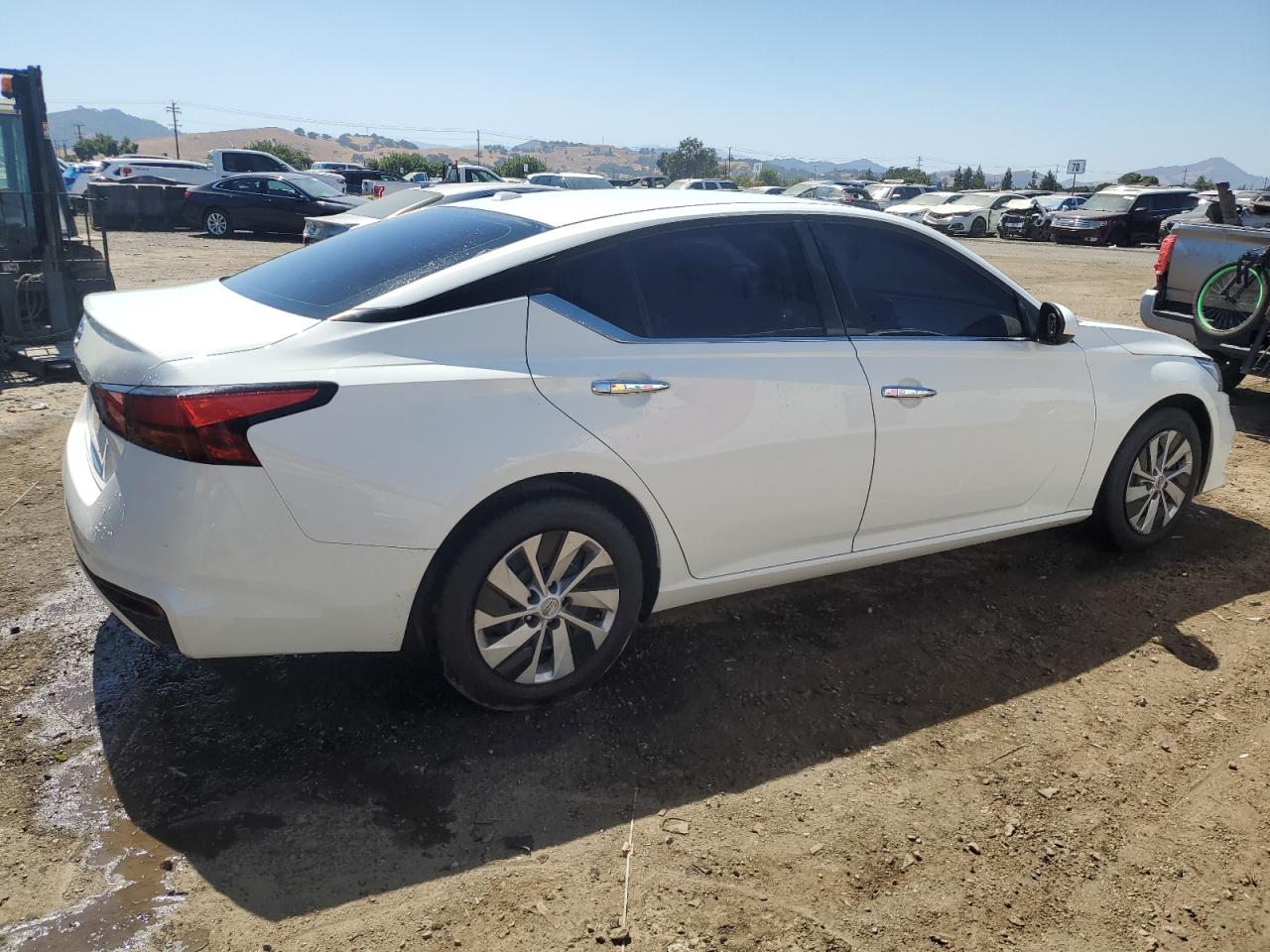 2020 Nissan Altima S VIN: 1N4BL4BV3LC134350 Lot: 64708774