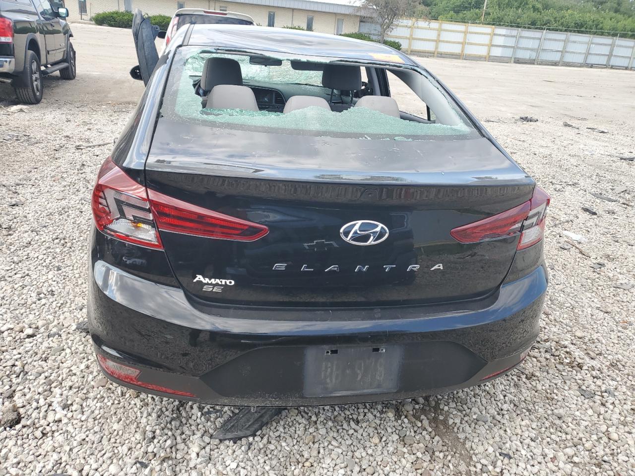 2019 Hyundai Elantra Se VIN: KMHD74LF1KU840767 Lot: 63714564