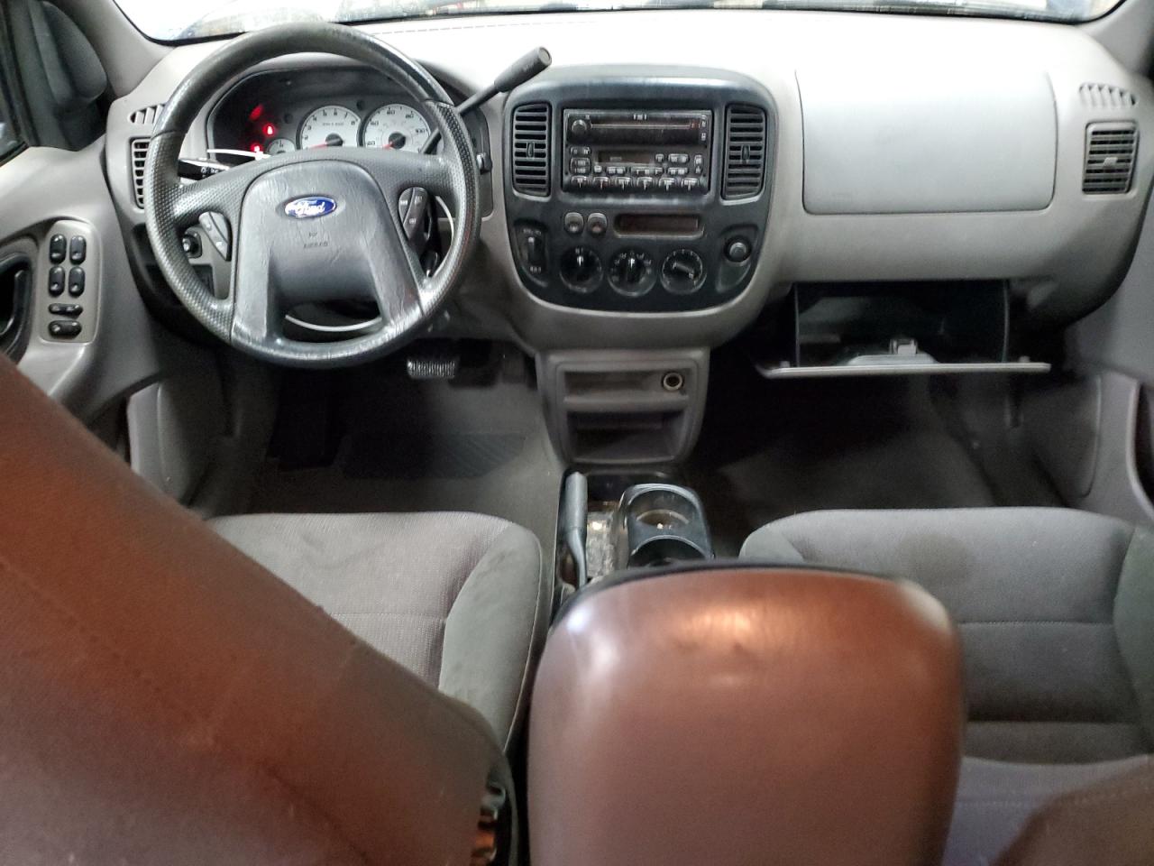 2001 Ford Escape Xlt VIN: 1FMYU04181KC18036 Lot: 62019214