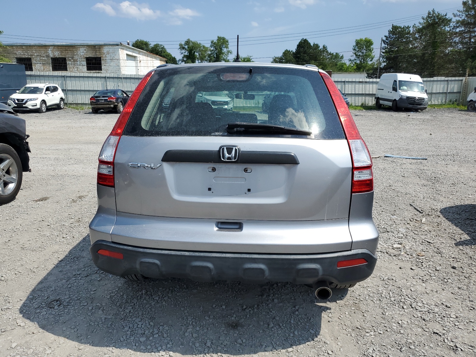 JHLRE48328C054377 2008 Honda Cr-V Lx