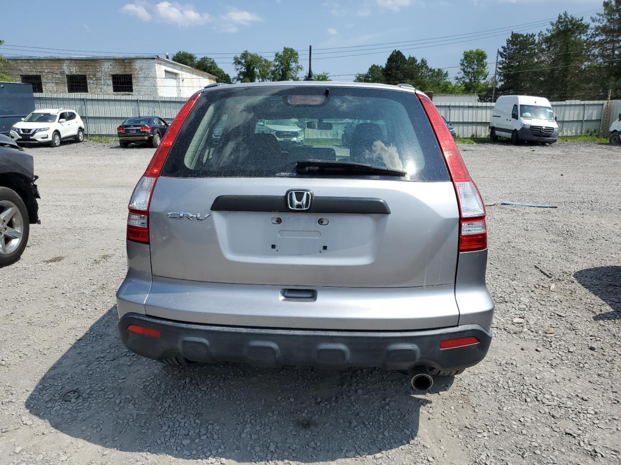 2008 Honda Cr-V Lx VIN: JHLRE48328C054377 Lot: 60744254