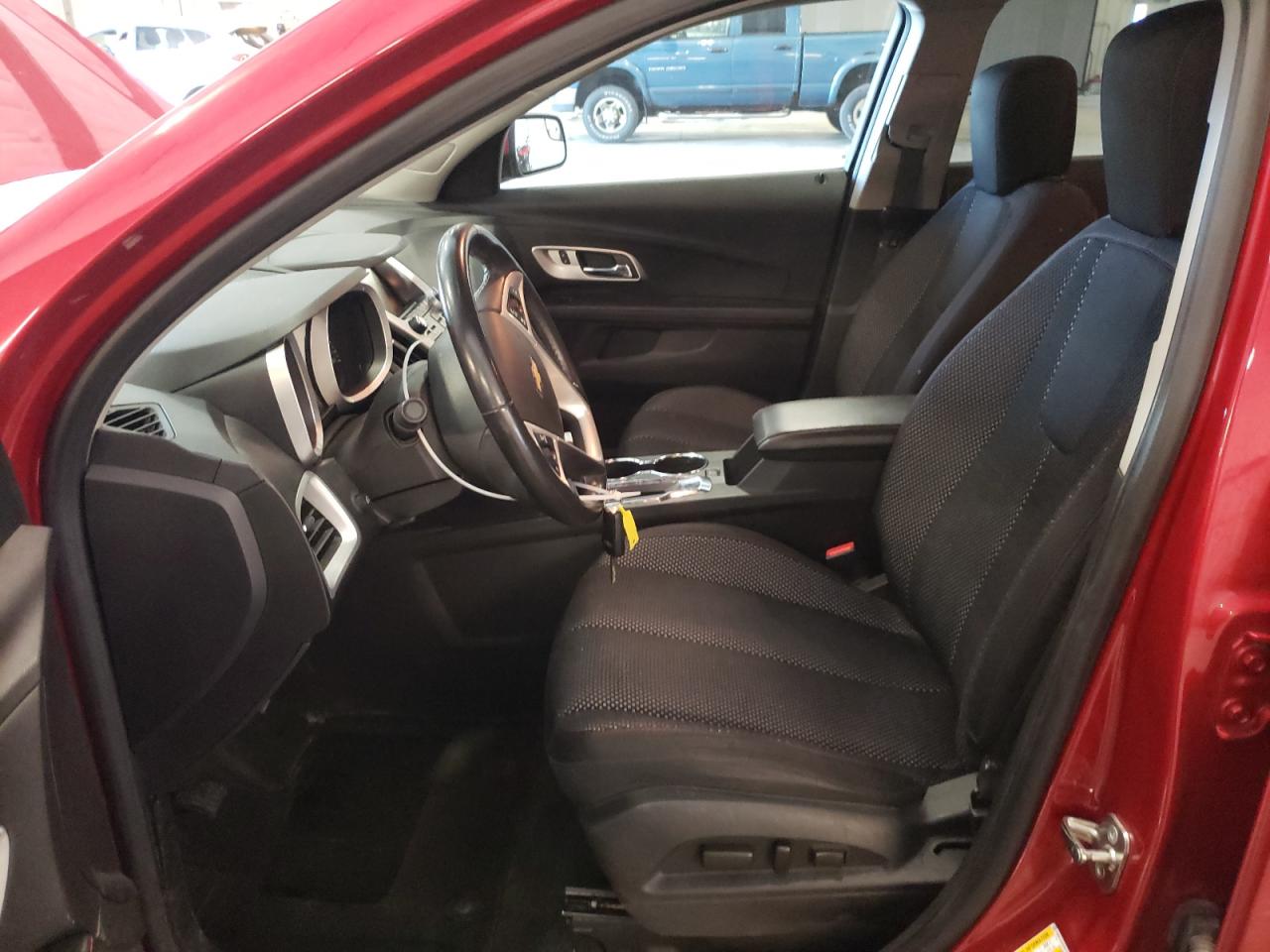 2014 Chevrolet Equinox Lt VIN: 1GNFLGEK8EZ130901 Lot: 62416714