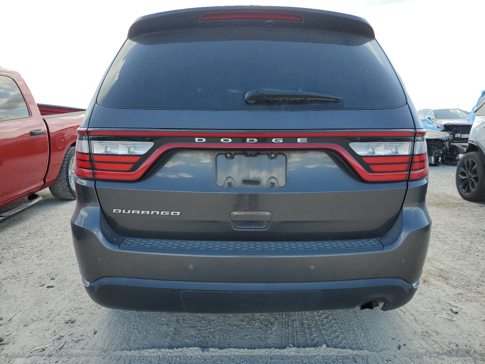 1C4RDHAG1MC544078 2021 Dodge Durango Sxt