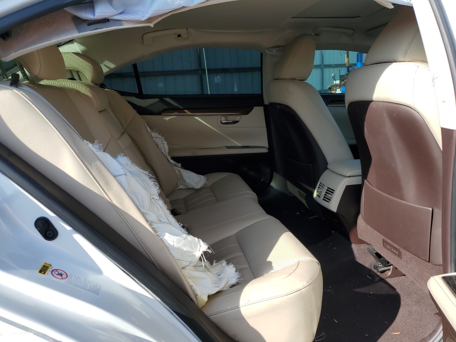 JTHBW1GG1H2148320 2017 Lexus Es 300H