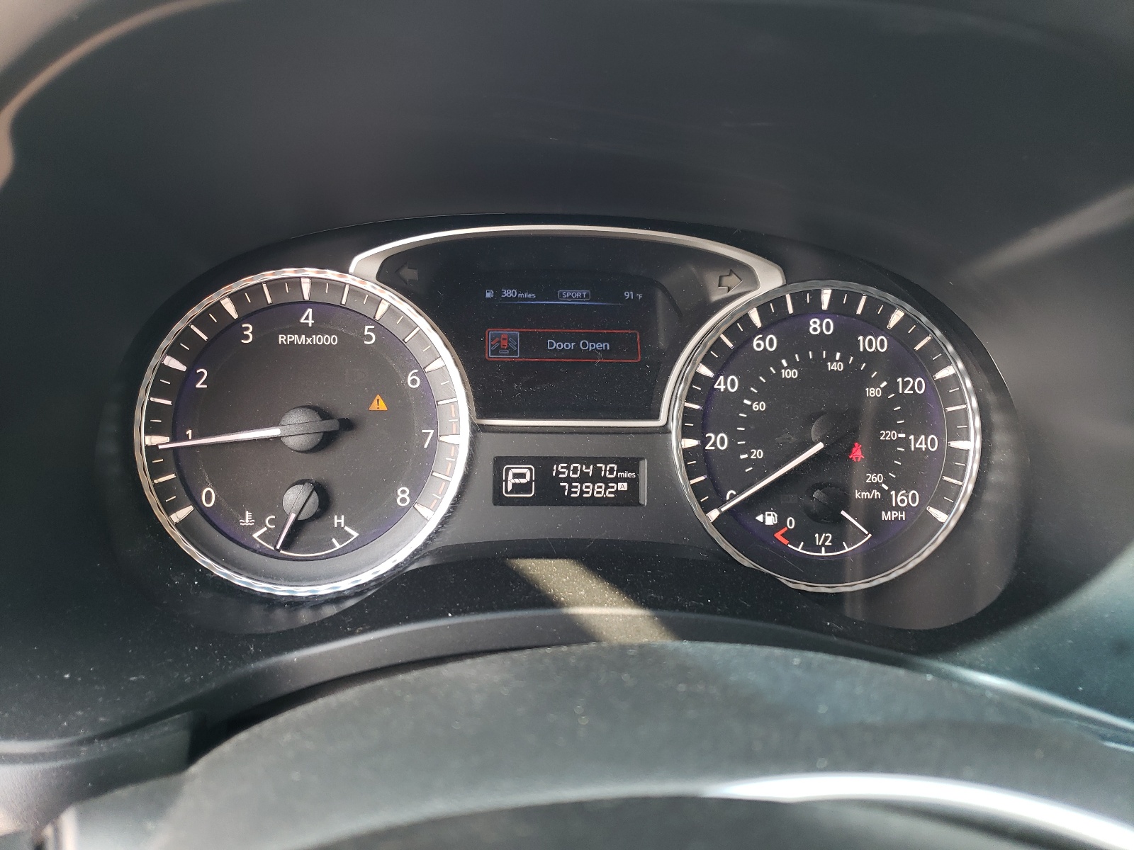 5N1AL0MM9EC505559 2014 Infiniti Qx60