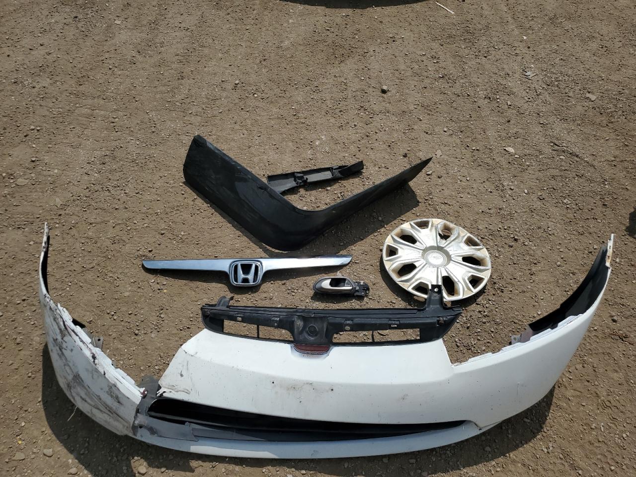 2008 Honda Civic Lx VIN: 2HGFA16558H104797 Lot: 60906125