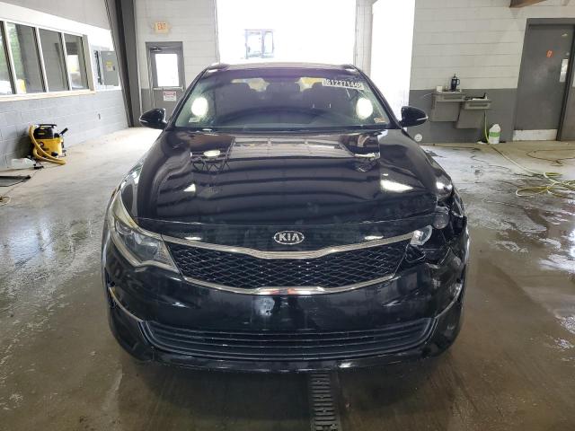  KIA OPTIMA 2017 Czarny