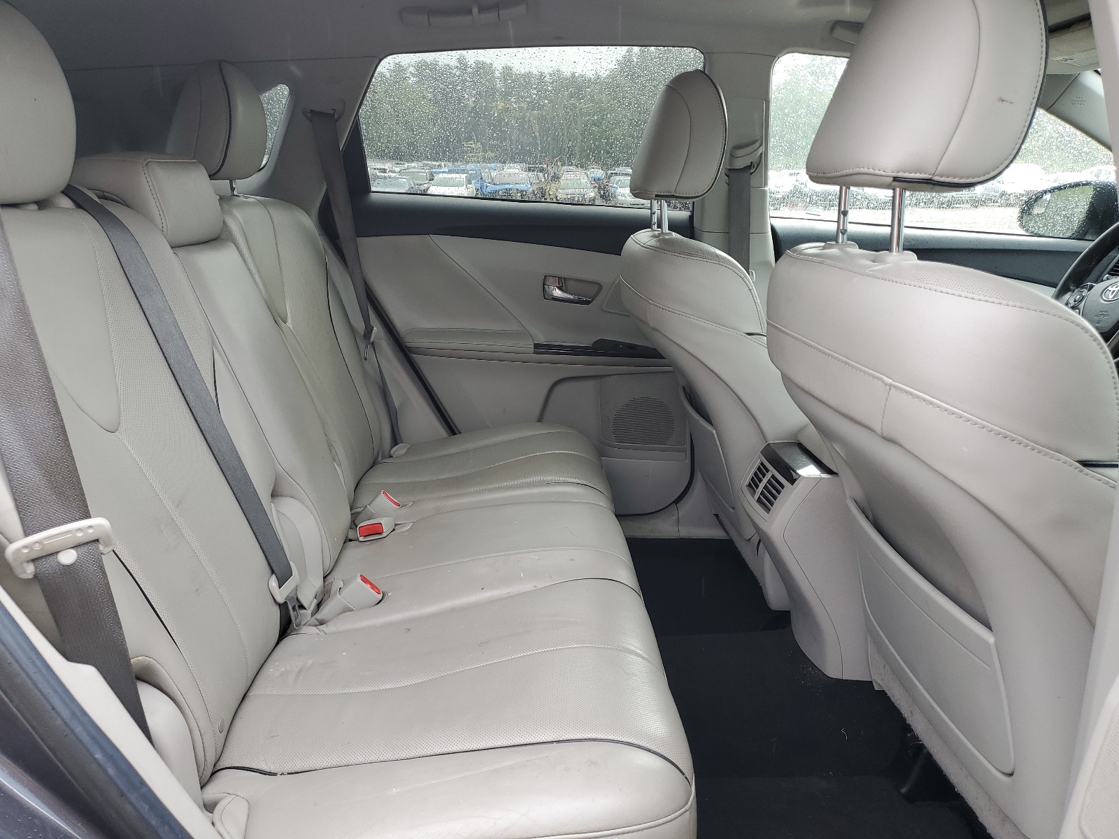 4T3BA3BB3FU067136 2015 Toyota Venza Le