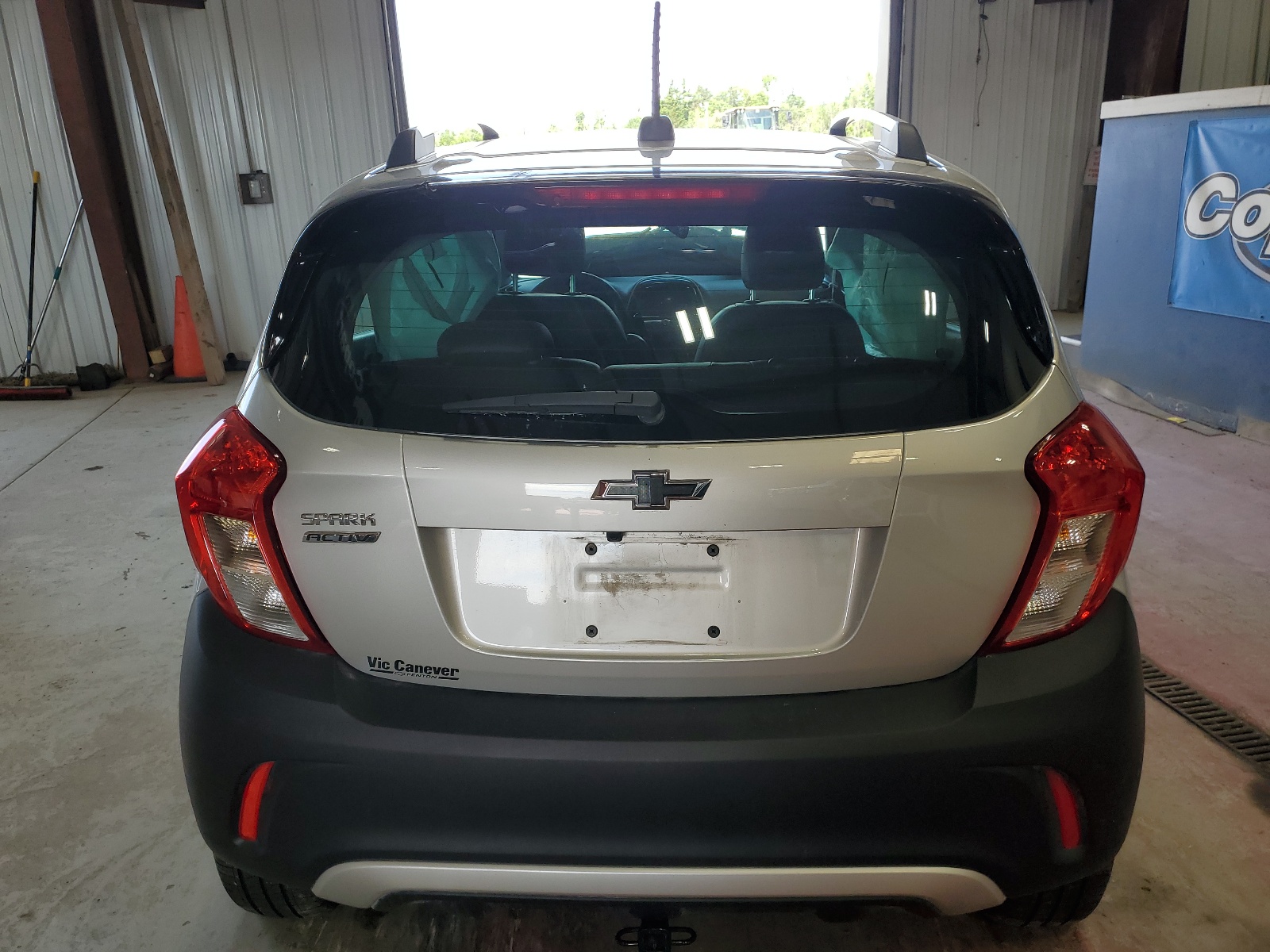 KL8CH6SA9NC029137 2022 Chevrolet Spark Activ