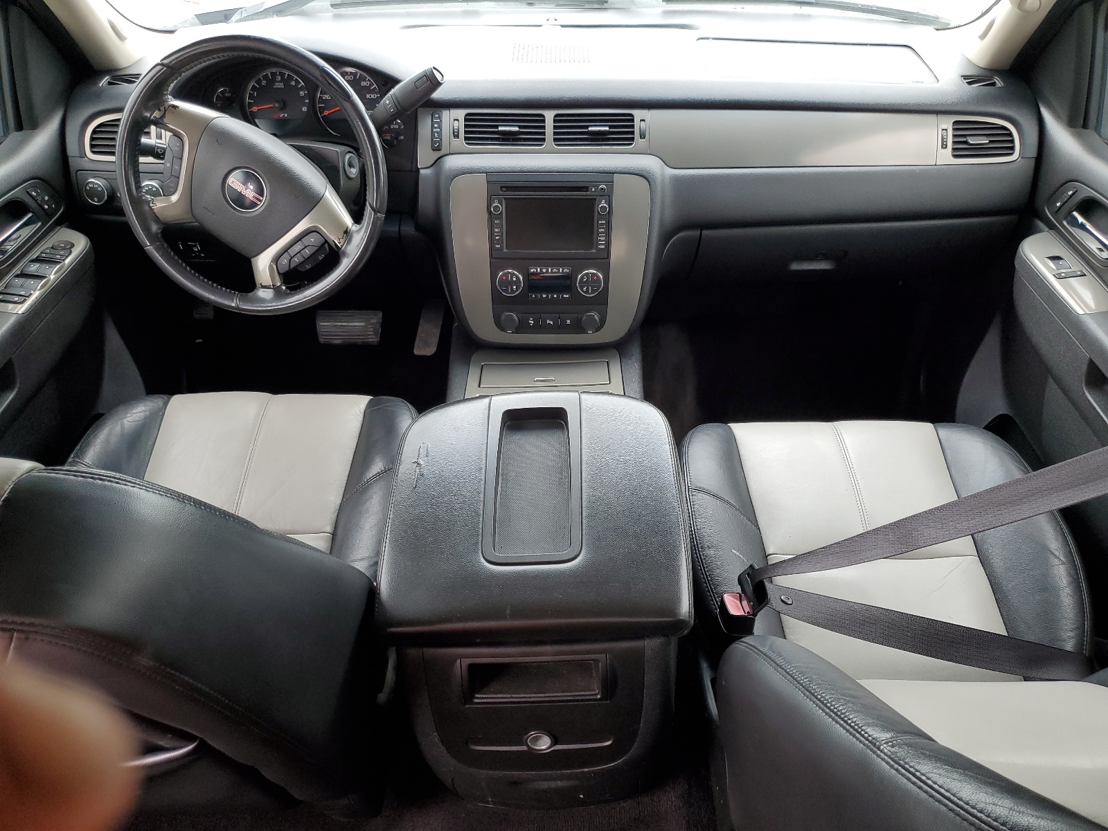 3GTRKWE30AG276330 2010 GMC Sierra K1500 Slt