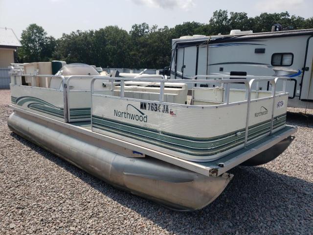 2000 Nort Pontoon