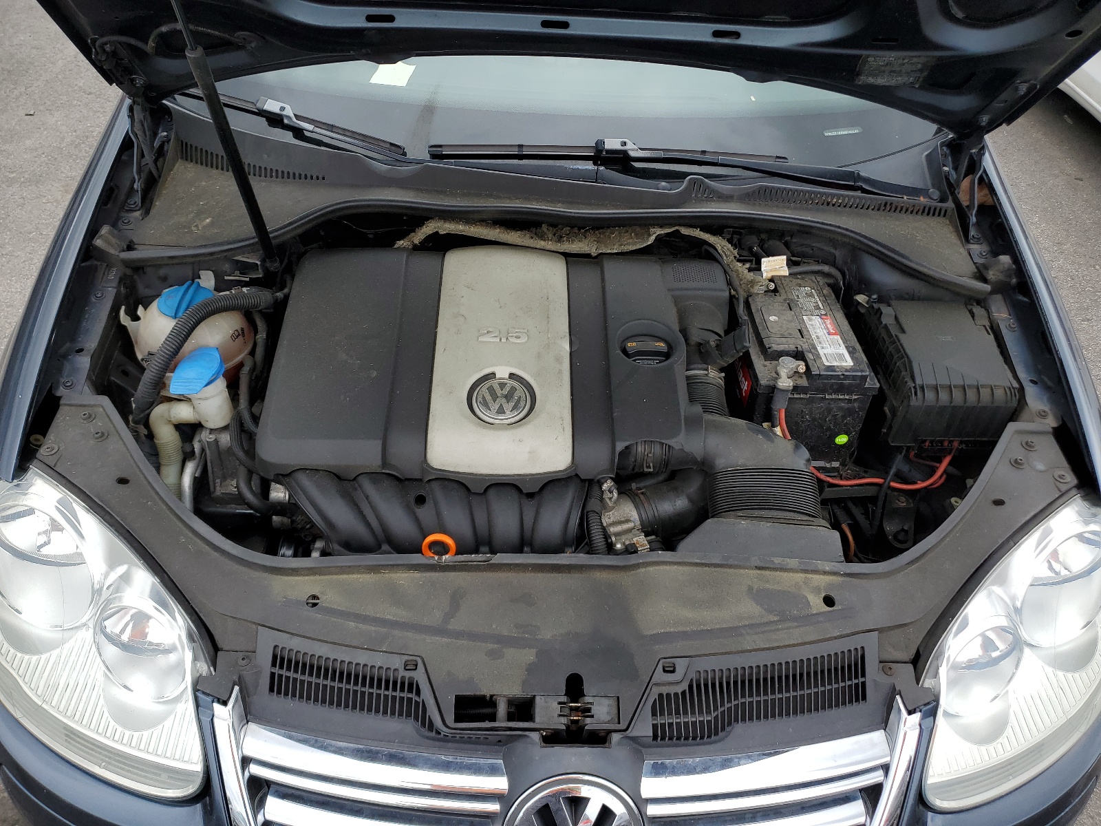 3VWJZ71K68M103240 2008 Volkswagen Jetta S