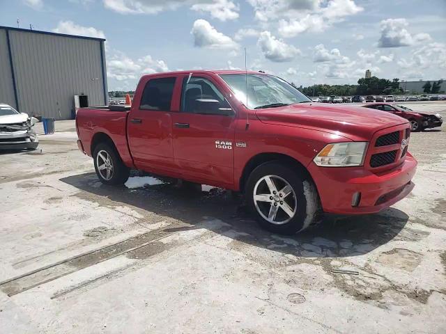 2016 Ram 1500 St VIN: 3C6RR6KTXGG376063 Lot: 63932834